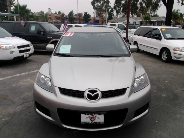 2007 Mazda CX-7 SLT 4D Crew Cab 140 In. WB Truck