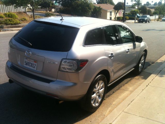 2007 Mazda CX-7 3.5