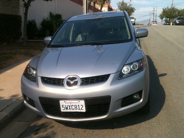 2007 Mazda CX-7 3.5