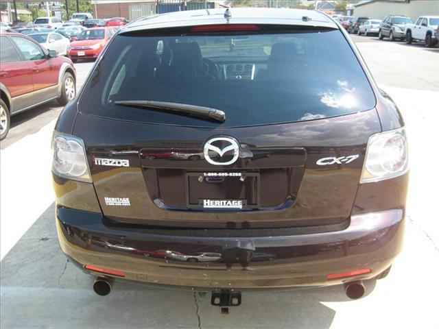 2007 Mazda CX-7 SC