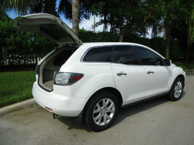 2007 Mazda CX-7 Unknown