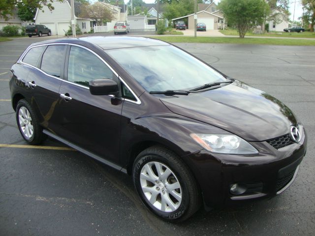 2007 Mazda CX-7 SLT 4D Crew Cab 140 In. WB Truck