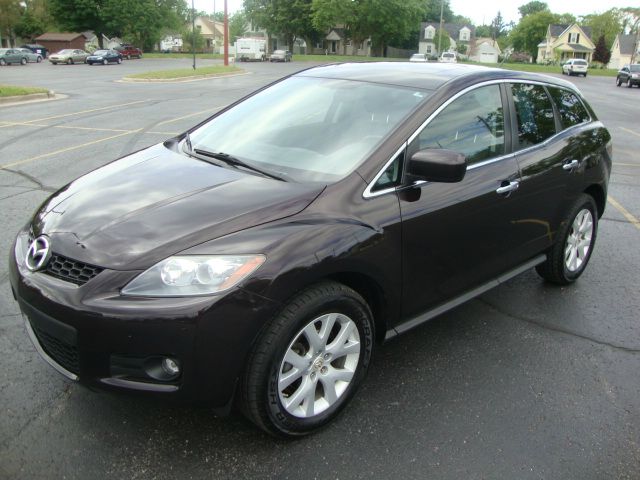 2007 Mazda CX-7 SLT 4D Crew Cab 140 In. WB Truck