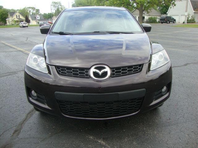 2007 Mazda CX-7 SLT 4D Crew Cab 140 In. WB Truck