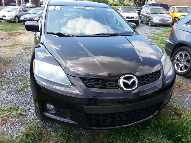 2008 Mazda CX-7 SL2 4-spd AUTO