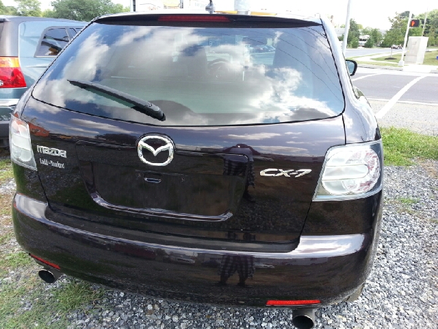 2008 Mazda CX-7 SL2 4-spd AUTO