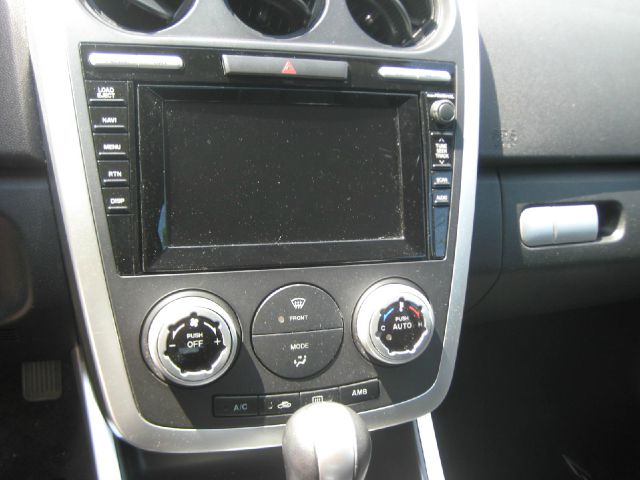 2008 Mazda CX-7 3.5