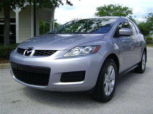 2008 Mazda CX-7 3.5