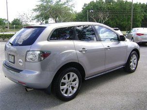 2008 Mazda CX-7 3.5