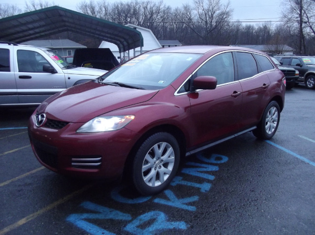 2008 Mazda CX-7 GSX