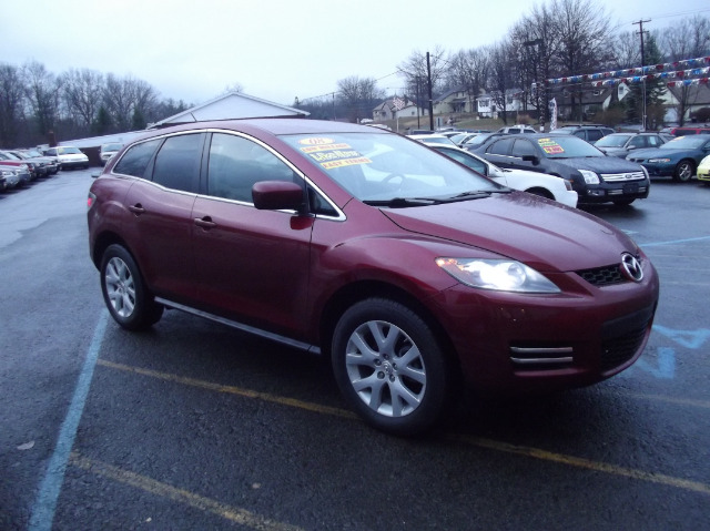 2008 Mazda CX-7 GSX