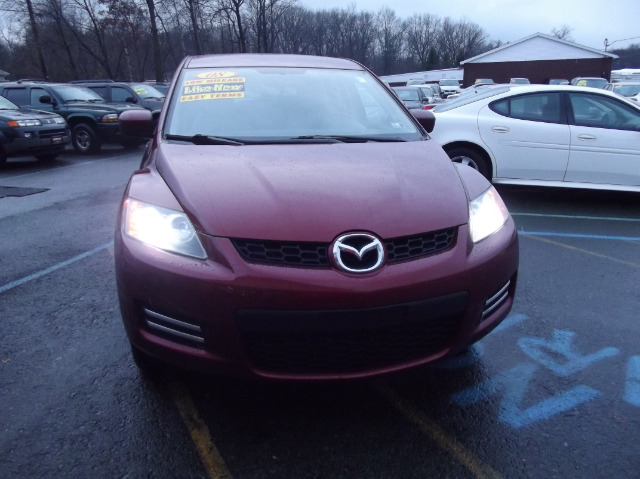 2008 Mazda CX-7 GSX