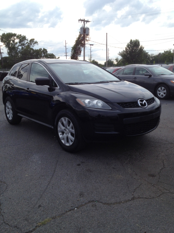 2008 Mazda CX-7 GT Premium