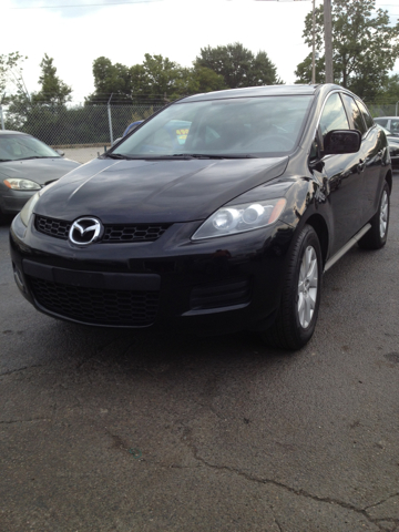 2008 Mazda CX-7 GT Premium