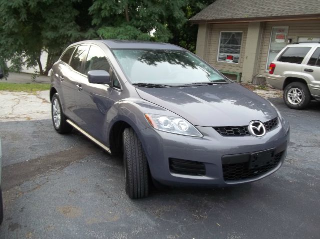 2008 Mazda CX-7 Unknown