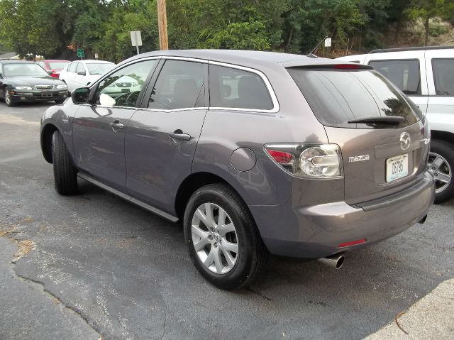 2008 Mazda CX-7 Unknown