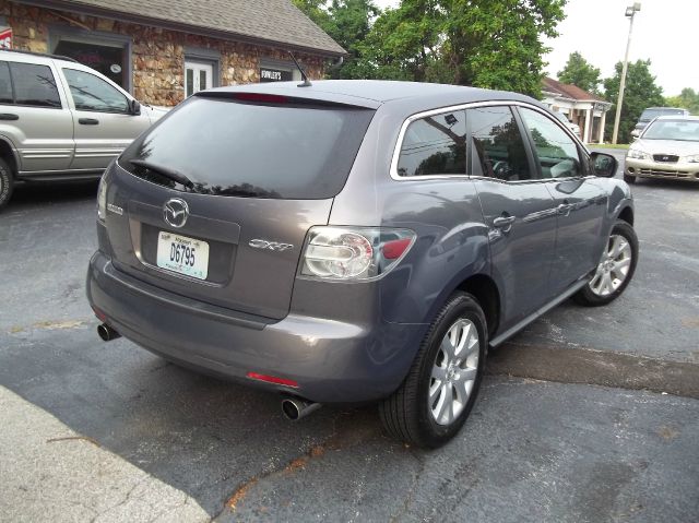 2008 Mazda CX-7 Unknown