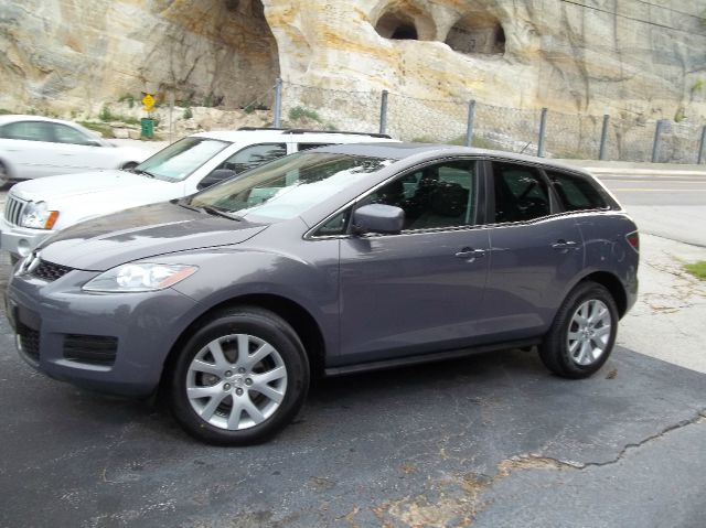 2008 Mazda CX-7 Unknown