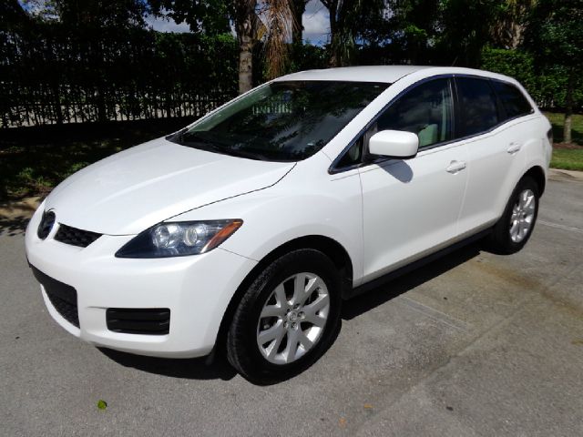 2008 Mazda CX-7 3.5