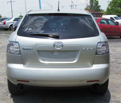 2008 Mazda CX-7 SL2 4-spd AUTO