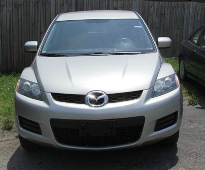 2008 Mazda CX-7 SL2 4-spd AUTO