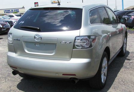 2008 Mazda CX-7 SL2 4-spd AUTO