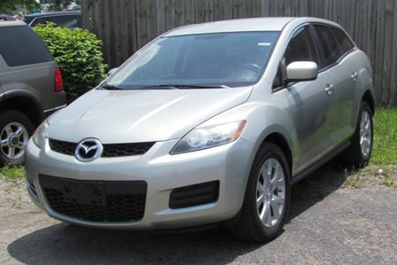 2008 Mazda CX-7 SL2 4-spd AUTO