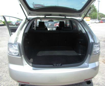 2008 Mazda CX-7 SL2 4-spd AUTO