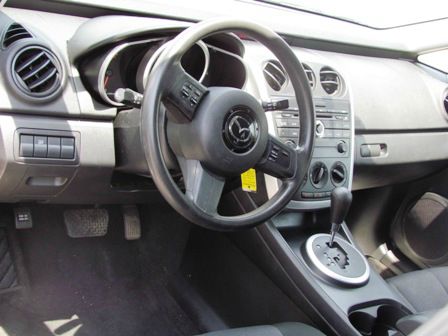 2008 Mazda CX-7 SL2 4-spd AUTO