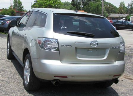 2008 Mazda CX-7 SL2 4-spd AUTO