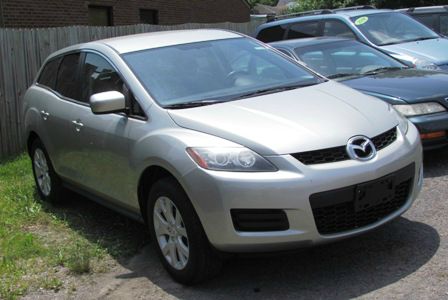 2008 Mazda CX-7 SL2 4-spd AUTO