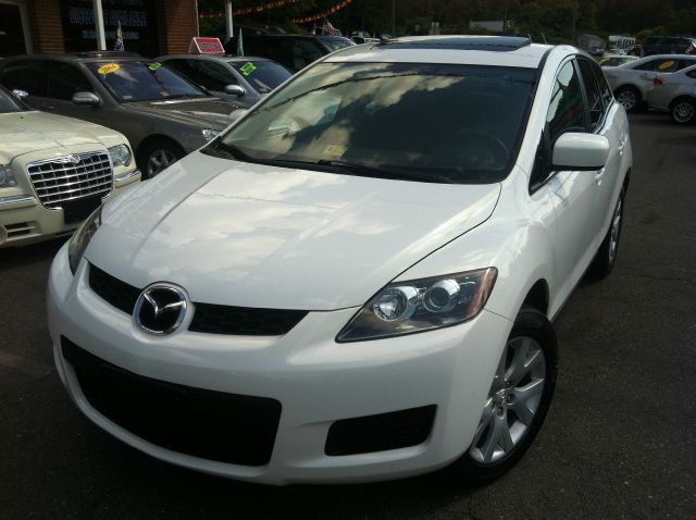 2008 Mazda CX-7 SL2 4-spd AUTO