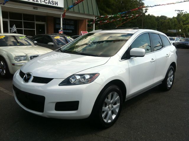 2008 Mazda CX-7 SL2 4-spd AUTO