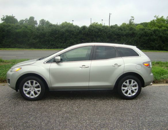 2008 Mazda CX-7 GSX