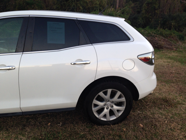 2008 Mazda CX-7 3.5