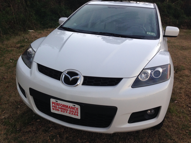 2008 Mazda CX-7 3.5