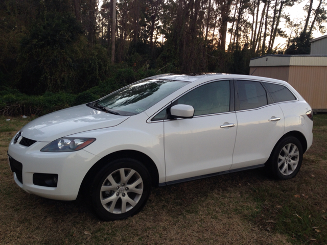 2008 Mazda CX-7 3.5