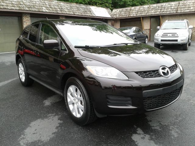 2008 Mazda CX-7 GT Premium