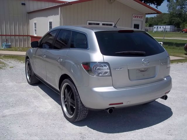 2009 Mazda CX-7 K35