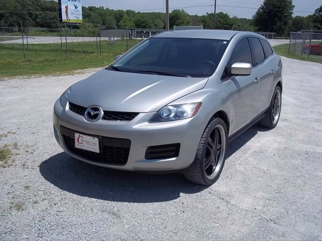 2009 Mazda CX-7 K35