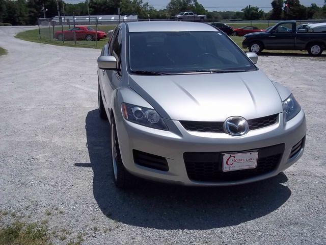 2009 Mazda CX-7 K35