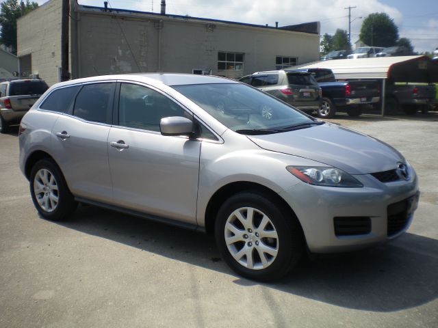 2009 Mazda CX-7 K35