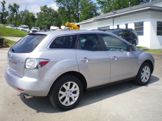 2009 Mazda CX-7 K35