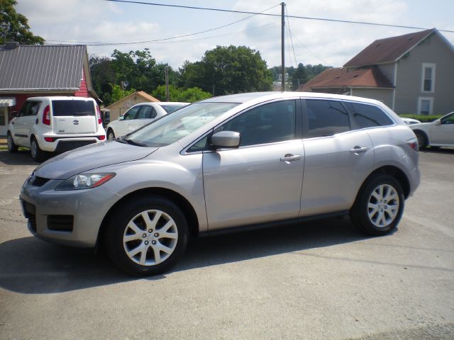 2009 Mazda CX-7 K35