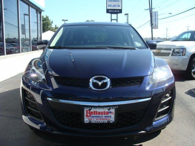 2010 Mazda CX-7 XLT 4X4 FX4 X-cab