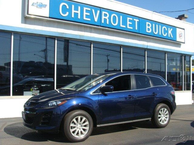 2010 Mazda CX-7 XLT 4X4 FX4 X-cab