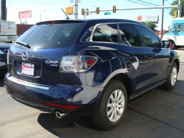 2010 Mazda CX-7 XLT 4X4 FX4 X-cab