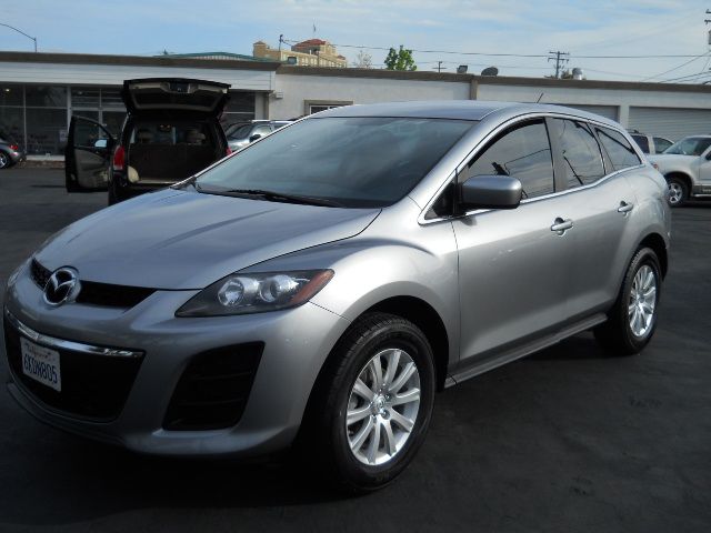 2010 Mazda CX-7 T6 AWD Leather Moonroof Navigation