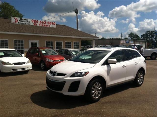 2010 Mazda CX-7 EXT CAB 157.5 SLT