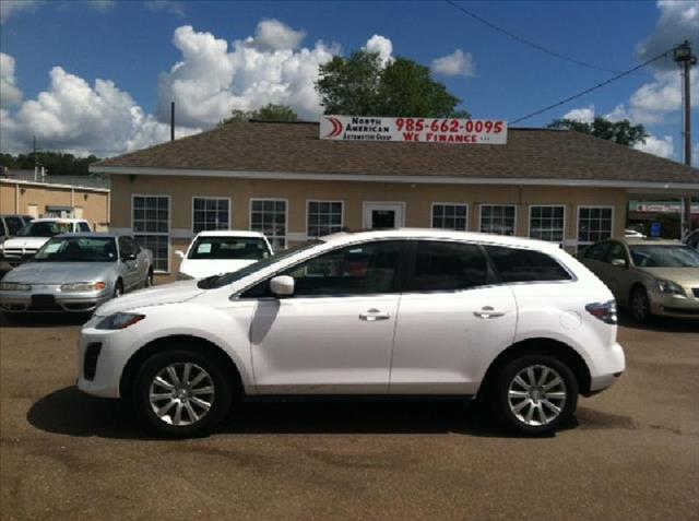 2010 Mazda CX-7 EXT CAB 157.5 SLT